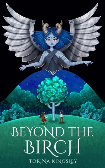 Cover for Beyond the Birch