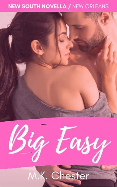 Cover for Big Easy
