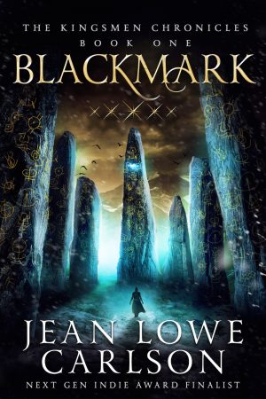Cover for Blackmark