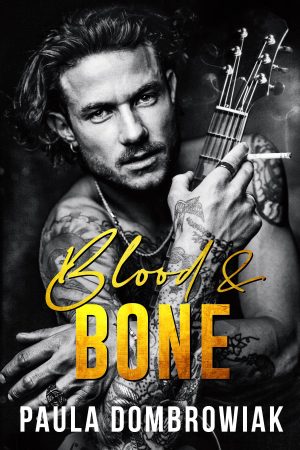 Cover for Blood and Bone