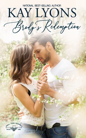 Cover for Brody's Redemption