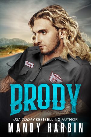 Cover for Brody