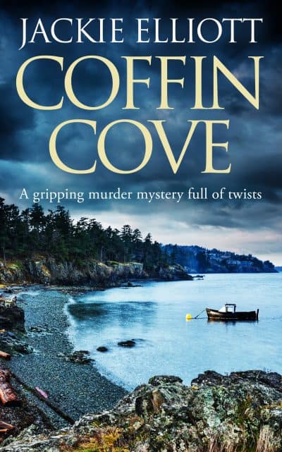 Cover for Coffin Cove