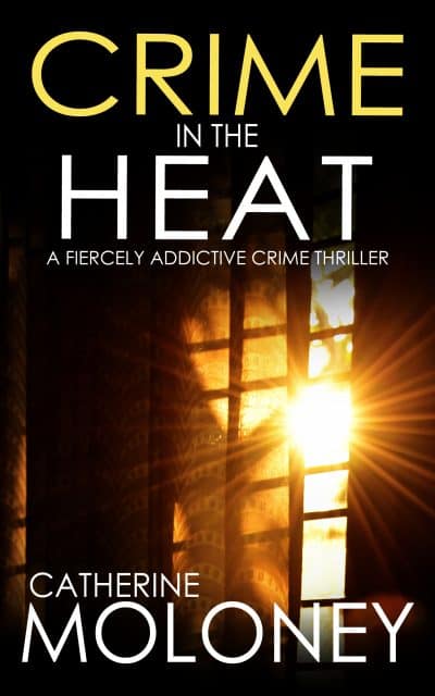 Cover for Crime in the Heat