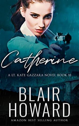 Cover for Catherine