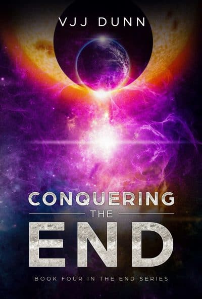 Cover for Conquering the End