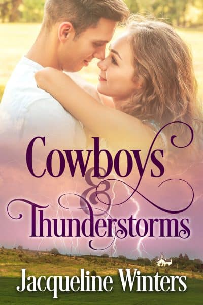 Cover for Cowboys & Thunderstorms