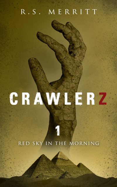 Cover for Red Sky in the Morning
