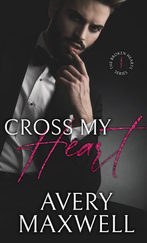 Cover for Cross My Heart