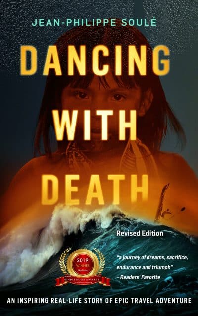 Cover for Dancing with Death
