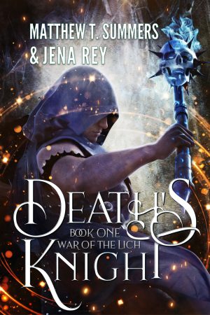 Cover for Death's Knight