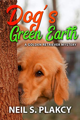 Cover for Dog's Green Earth