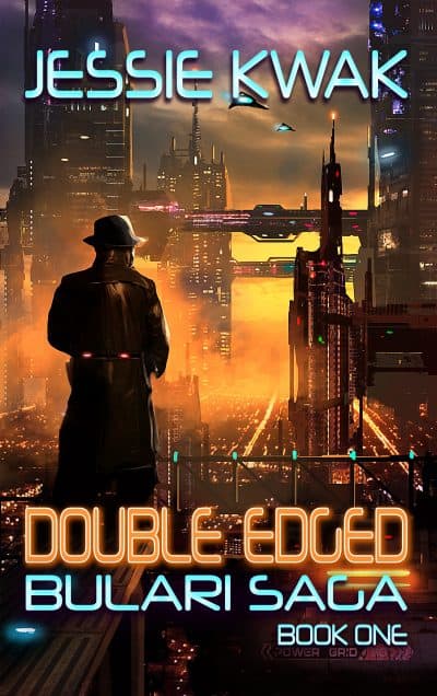 Cover for Double Edged