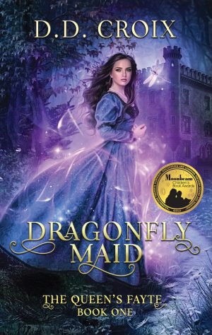 Cover for Dragonfly Maid