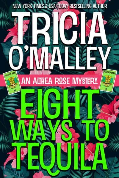 Cover for Eight Ways to Tequila