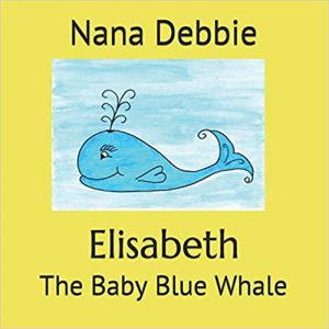Cover for Elisabeth: The Baby Blue Whale