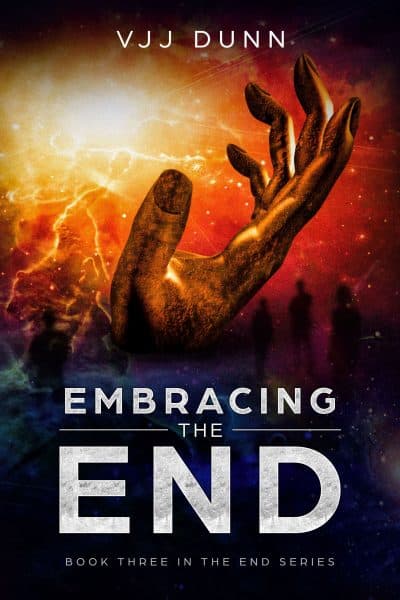 Cover for Embracing the End