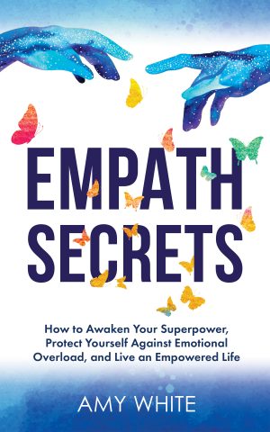 Cover for Empath Secrets