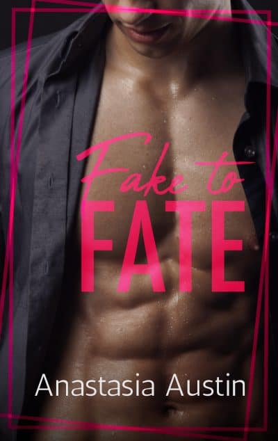 Cover for Fake to Fate