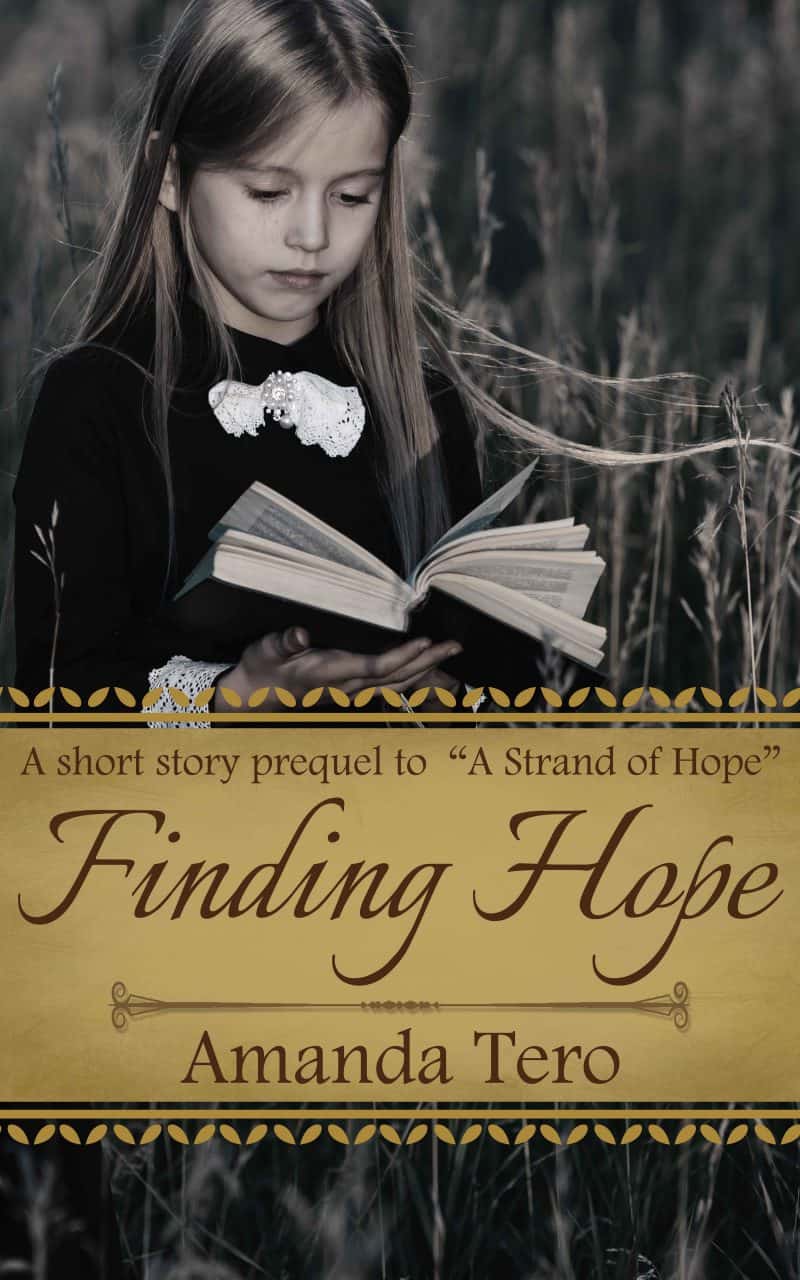 Cover for Finding Hope