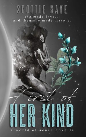 Cover for First of Her Kind