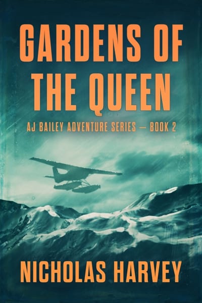 Cover for Gardens of the Queen