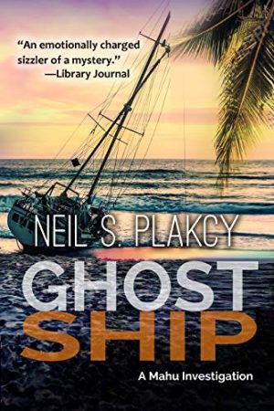 Cover for Ghost Ship