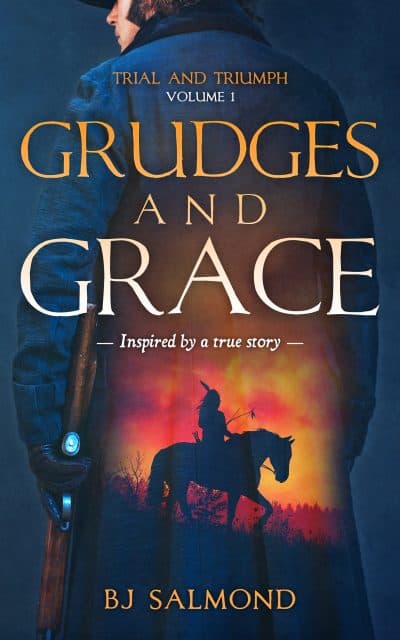 Cover for Grudges and Grace