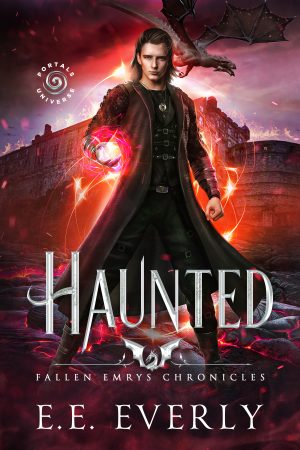 Cover for Haunted