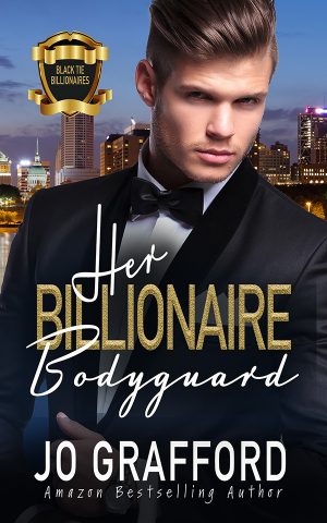 Cover for Her Billionaire Bodyguard