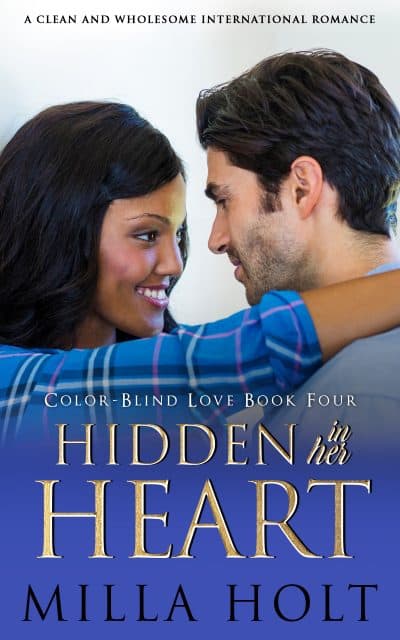 Cover for Hidden In Her Heart