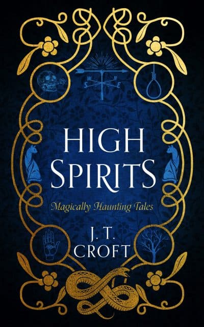 Cover for High Spirits