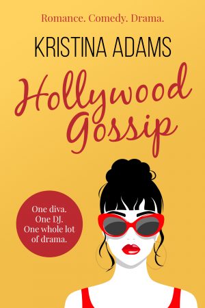 Cover for Hollywood Gossip