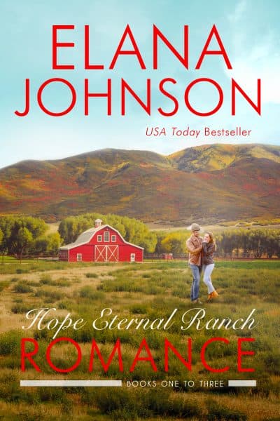 Cover for Hope Eternal Ranch Boxed Set