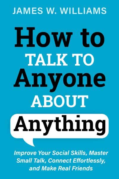 Cover for How to Talk to Anyone about Anything