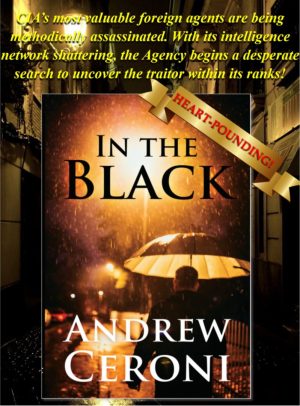 Cover for In the Black