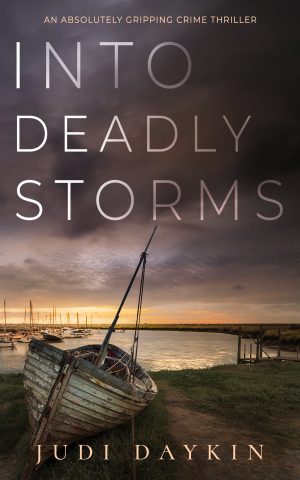 Cover for Into Deadly Storms