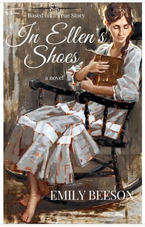 Cover for In Ellen’s Shoes