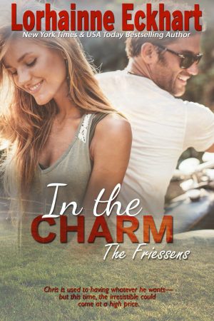 Cover for In the Charm