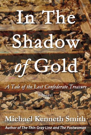 Cover for In the Shadow of Gold