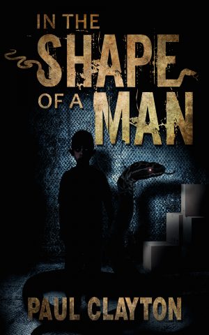 Cover for In the Shape of a Man