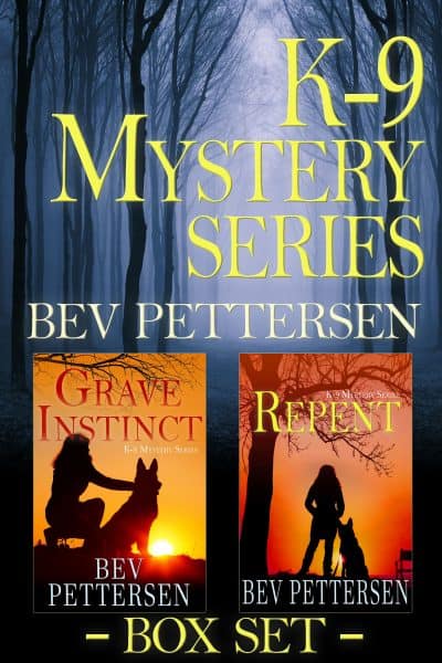 Cover for K-9 Mystery Series, Books 1-2