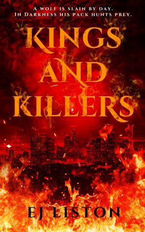 Cover for Kings and Killers