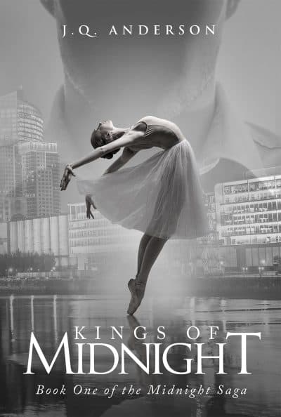 Cover for Kings of Midnight