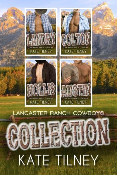 Cover for Lancaster Ranch Cowboys Collection