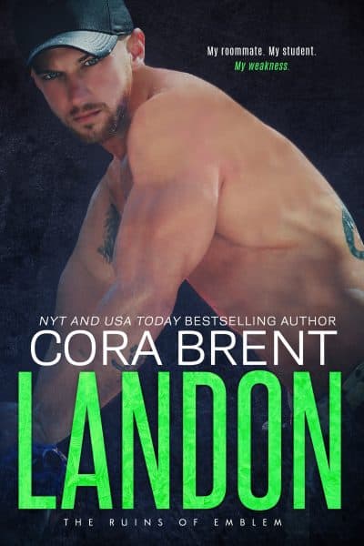 Cover for Landon