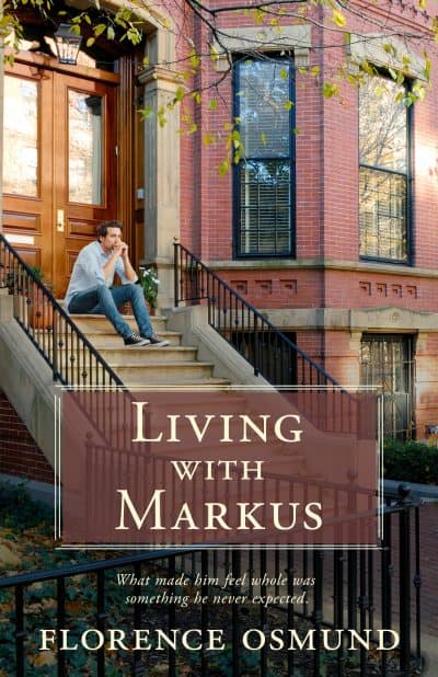 Cover for Living with Markus
