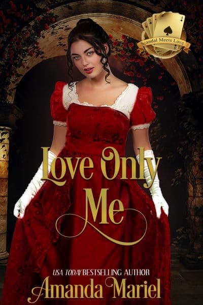 Cover for Love Only Me