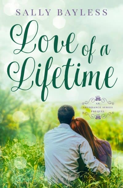 Cover for Love of a Lifetime