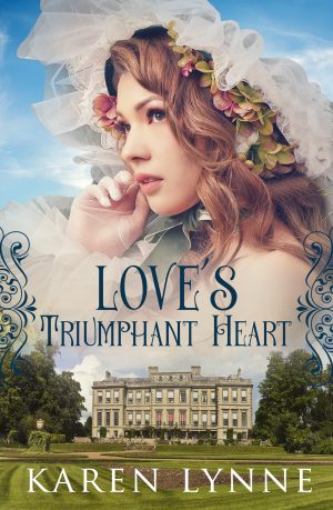 Cover for Loves Triumphant Heart